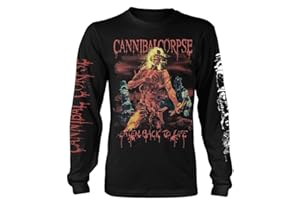 Cannibal Corpse - T-shirt EATEN BACK TO LIFE - Adulte
