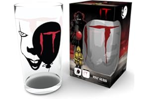 GB eye Ltd GLB0172 - Vaso de pinta, 500 ml, multicolor