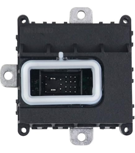 Dixhills Steuergerät Kurvenlicht | Adaptive Scheinwerfer Modul Für BMW 3er 5er 7er