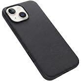 [Deri/Leather Case] iPhone 13/14 ile Uyumlu Premium Deri/Leather G&ouml;r&uuml;n&uuml;ml&uuml;, Manyetik Uyumlu, Animasyon Detaylı, İ&ccedil;i Kadife Y&uuml;