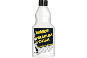 ‎YACHTICON YACHTICON Premium Polish mit PTFE-Antihaft Versiegelung Politur
