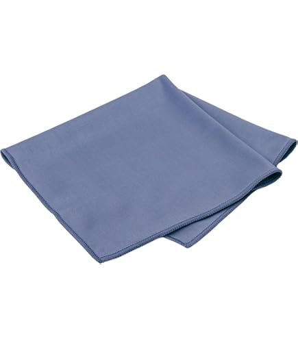 Johans® XXL Microvezeldoek voor het reinigen van smartphone, tablet, bril, display, camera | displaydoek, brillenpoetsdoek, reinigingsdoek | opticien kwaliteit in 30x30cm (Dark Tropical