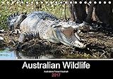 Australian Wildlife (Tischkalender 2017 DIN A5 quer): Australiens Tierwelt hautnah erleben. (Monatskalender, 14 Seiten ) (CALVENDO Tiere) by