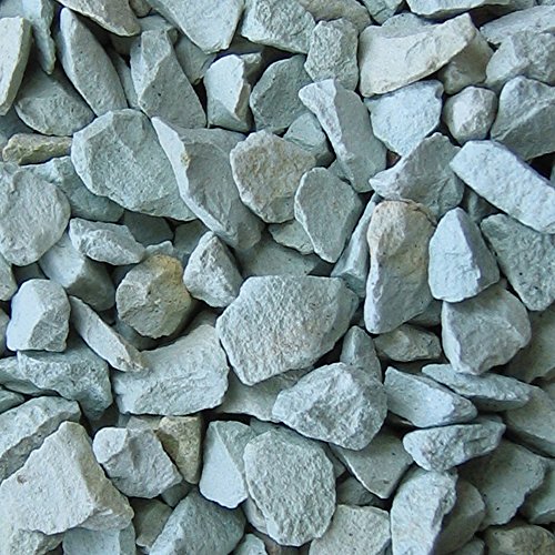 25 kg ZEOLITH 8-16 mm +2 Filtersäcke Filtermaterial Teichfilter Aquarium Gartenteich Filtermedium Filter Phosphatbinder Zeoliet Celolit Zelolit Zeolite Naturmineral - 3