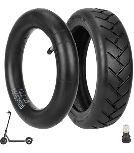 10 Inch 10 * 2.125 Solid Band Voor Ninebot Segway F20/F25/F30/F40 Elektrische Scooter 10x2.125