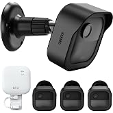 PEF Blink Outdoor 4 (4. Nesil) ve Blink Outdoor (3. Nesil) i&ccedil;in Duvar Montajı, 3'l&uuml; Paket Hava Koşullarına Dayanıklı Koruyucu