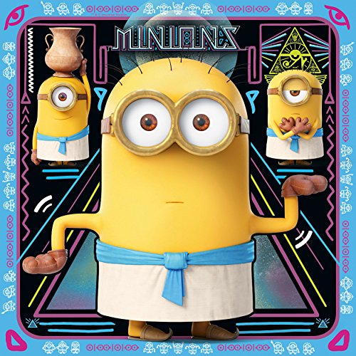 Ravensburger Minions Movie 3x 49pc Jigsaw Puzzles