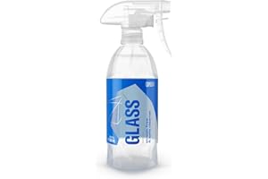 ‎GYEON Gyeon Q²M Glass - Auto Glasreiniger - schnelltrocknendes Spray, streifenfrei, für getönte Scheiben geeignet (500 ml)