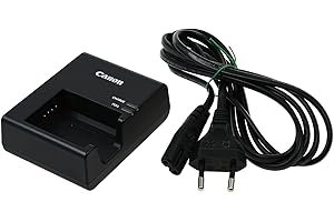 CANON Chargeur LC-E10 pour LP-E10