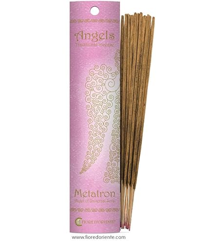 Incenso Tradizionale Fiore d'Oriente • FRANKINCENSE - Tara Center