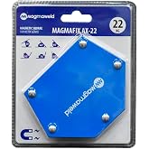 Magmaweld Magmafix AX-22 Manyetik Kaynak G&ouml;nyesi, 22 Kg