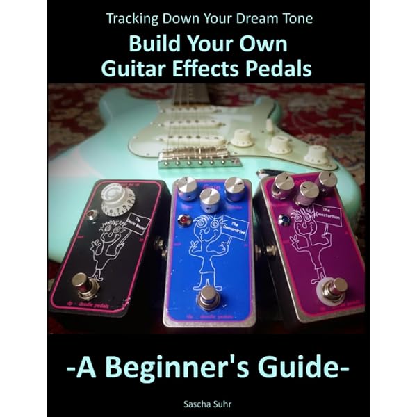 How to Modify Guitar Pedals: A complete how-to package for the electronics newbie on how to modify guitar and bass effects pedals Wampler, Brian: 9781434801067: Books