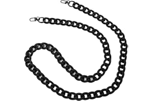 GRFIT Chaine Telephone Portable, Chaine de Telephone, 120cm Collier Telephone Portable, Chaine Telephone Sangle Telephone Cordon Téléphone, Tour de Cou Téléphone