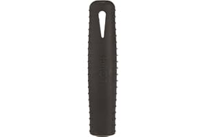 Lodge Étui en Silicone pour Manche de poêle, Noir
