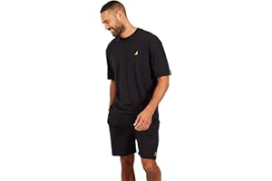 BRAVE SOUL Mens Short Sleeve T-Shirt and Shorts Set 2-Piece Summer Outfit for Everyday Comfort, Sizes- S to XXL