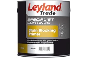 Leyland Speciality Stain Blocking Primer - White 2.5L