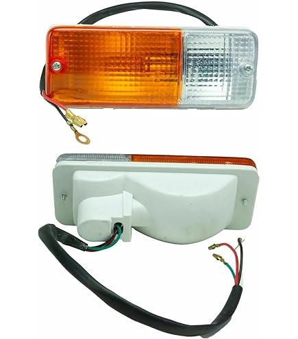 SET 2 FARO Fanale Fanalino Posteriore Per Suzuki Samurai Santana Sj 410 413 Stop EUR 34,99 - IT - Foto 9