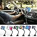 Produktbild Magicmoon Universal Langer Arm / Hals 360 Grad Drehung Windschutzscheibe Auto KFZ Handy Halterung Handy Halter Clip Fenster / Desktop Saugnapf Cradle Halter Standplatz für GPS Geräte, iPhone SE 6 / 6S / 6 plus / 6s plus, Samsung Galaxy S7 / S7 Rand / S6 / S6 Rand / S5 / Note 5 und die meisten mobilen Handys