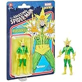 Marvel Legends Retro 3.75 in&ccedil; Electro Aksiyon Fig&uuml;r&uuml;