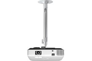 Drsn Soporte de Techo para Proyector (60-105cm)