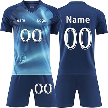 Kit ICHNOS Match Day Team – 15 Maillots Blancs + 1 Gardien – Adultes – Neuf