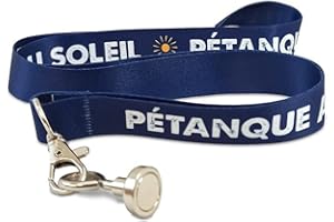 THE REPLICANT Ramasse Boule de Pétanque Aimanté Pétanque au Soleil