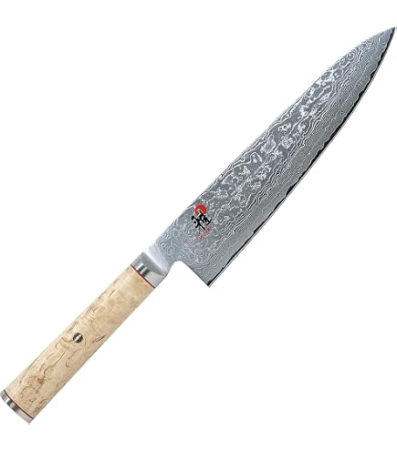 Miyabi 5000MCD Shotoh 9cm. G2 micro-carbide powder steel. Japanese