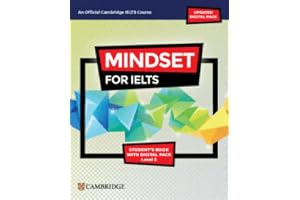 Mindset for IELTS with Updated Digital Pack Level 2 Student’s Book with Digital Pack
