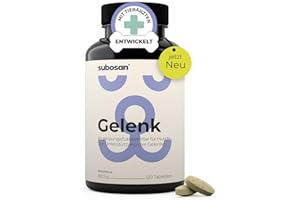 Gelenktabletten für Hunde – 120 Tabletten – 13-fach Wirkstoffkomplex mit Grünlippmuschel & MSM – entwickelt mit Tierärzten, laborgeprüft, zum Patent angemeldet, Made in Germany – Einführungspreis