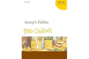 Aesop's Fables: Vocal score