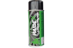 NINEKA Spray per marcatura, Raidl spray per marcatura di bestiame, Raidex verde 500ml.