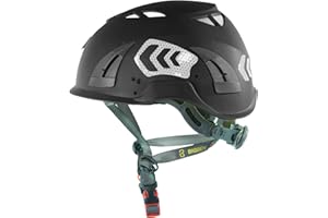 BIGBEN® Premium Safety Helmet - Ultralite Certified Comfort Height Safety Hard Hat (Hi-Vis or Standard)