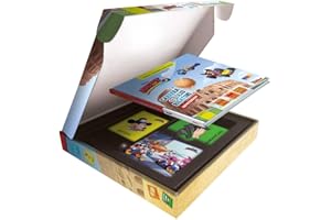 Mickey y los superpilotos.La carrera del lazo Rigatoni - cuento con pictogramas/ Editorial GEU/ A partir de 3 años-TEA/ Fomento lectura / Apoyo visual