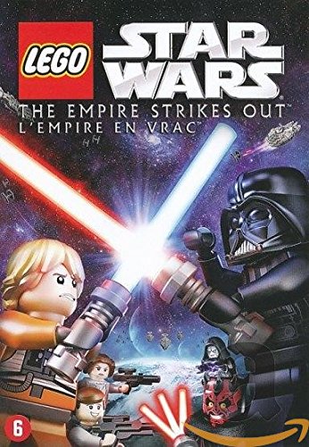 Preisvergleich Produktbild Star Wars Lego 2 - Emp¡re St (dvd)