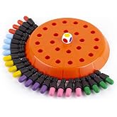 thinkmaster Think Master Memory Chess Zeka Oyunu - Renklerle Hafıza Ve Zihin Geliştirme Satrancı, &Ccedil;ocuklar İ&ccedil;in Zeka Oyunları