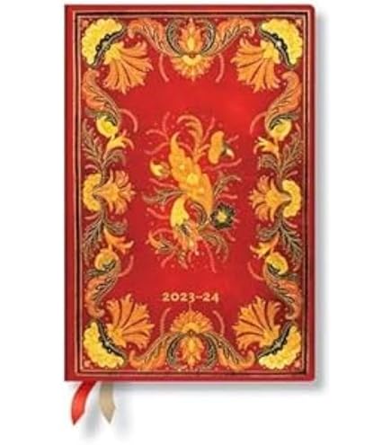Paperblanks 12 Month Planners 2023 Terrene | Horizontal | Midi (130