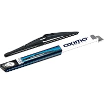 Tergicristallo Posteriore Oximo WR900300 In Silicone Per Opel Astra J E Sports Tourer (2009-2010+) – Silenzioso E Certificato TUV - 3