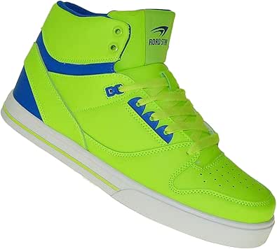 Bootsland 242 Basketballschuhe Sneaker Skater Skaterschuhe Herren Amazon De Schuhe Handtaschen