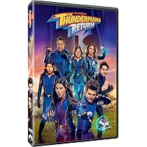 The Thundermans Season 1-4 Bundle [USA] [DVD]: Amazon.es