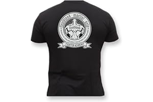 Dirty Ray Fighter Academy Maglietta Uomo K14