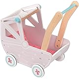 chad valley wooden dolls pram
