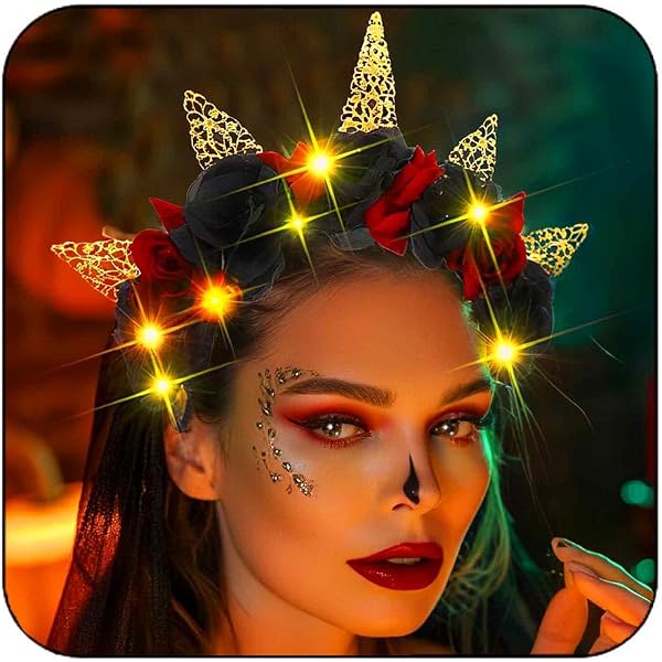 Macute Valentinstags Herz-Stirnband Rot – Haarband Mit Herz-Design, Für Partys, Cosplay, Romantik