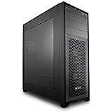 Corsair CC-9011078-WW Obsidian Series 750D Airflow Edition Windowed Full Tower ATX High Airflow Performance Computer Case - B