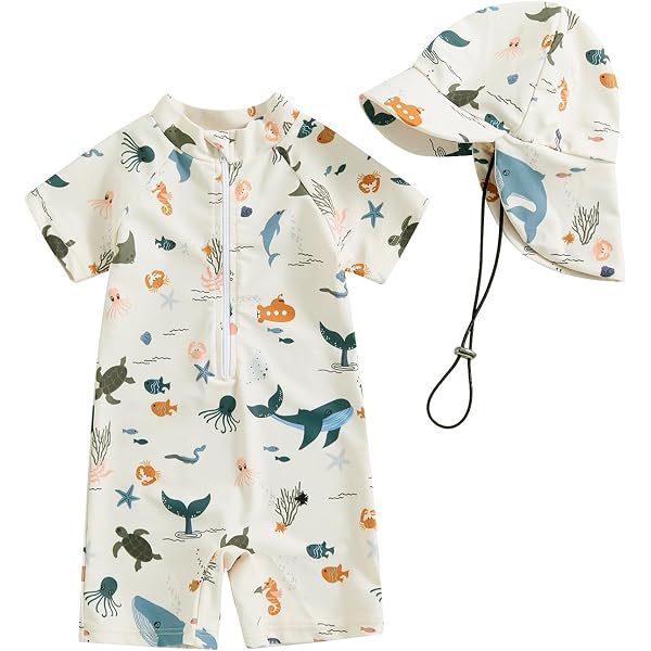 Maillot une pièce avec armatures imprimé coraux Bahia - La Boite à Maillots