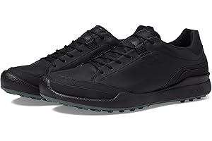 ECCO Herren Biom Hybrid Hydromax Wasserabweisend Golfschuh