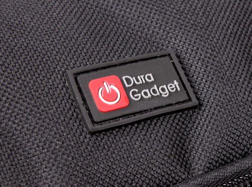 Housse de transport moyenne pour appareils photo Panasonic Lumix GF8 et DMC-FZ300  Nikon Coolpix B500 et B700 Bridge et Pentax K-1 SLR et leurs accessoires   bandouli  re BONUS  par DURAGADGET