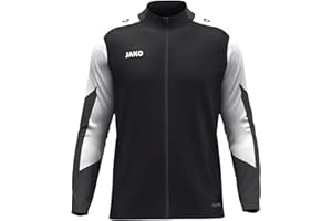 JAKO Unisex Polyesterjacke Dynamic Veste de survêtement Mixte