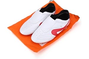 RiToEasysports Taekwondo Shoes, Unisex Taekwondo Boxing Kung Fu Tai Chi Sport Gym Shoes for Children Adults Hot