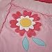 Suncrest Beyond the Meadow Girl's Cotbed Bedding Set (5 piece)