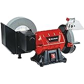 Einhell Taş Motoru - Islak Kuru TC-WD 200/150 (maks. 250 W, ıslak ve kuru taşlama i&ccedil;in uygun, kompakt metal g&ouml;vde, kıvılcım k